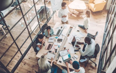 Le nouveau métier d&rsquo;architecte d&rsquo;entreprise